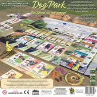 Bild von Dog Park - Ein Hund ist nie genug! (Kobold Spiele)