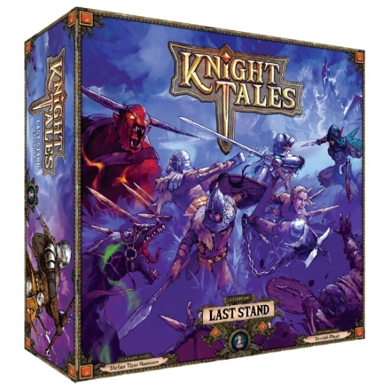 Bild von Knight Tales – Last Stand Erw (Voodoo Games)