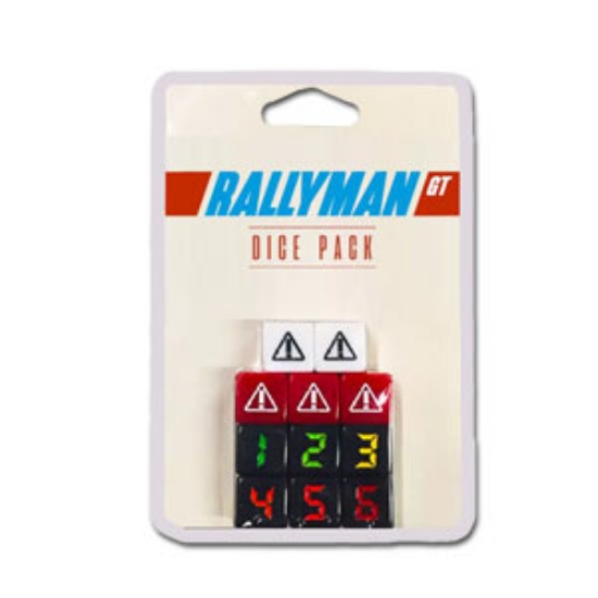 Bild von Rallyman GT: Dice Pack