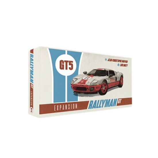 Bild von Rallyman GT: GT5 Erw.
