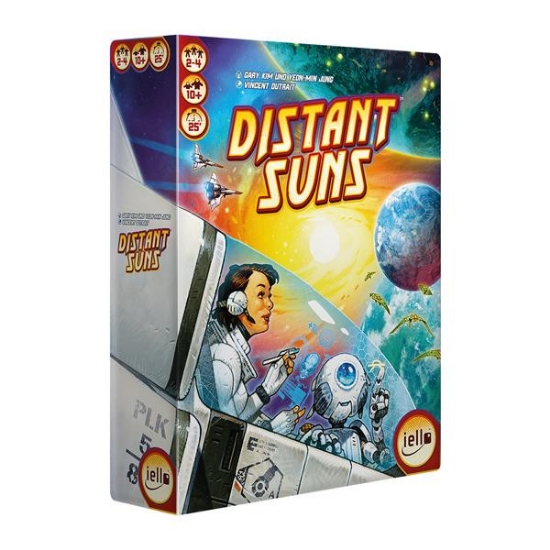 Bild von Distant Suns (Iello)