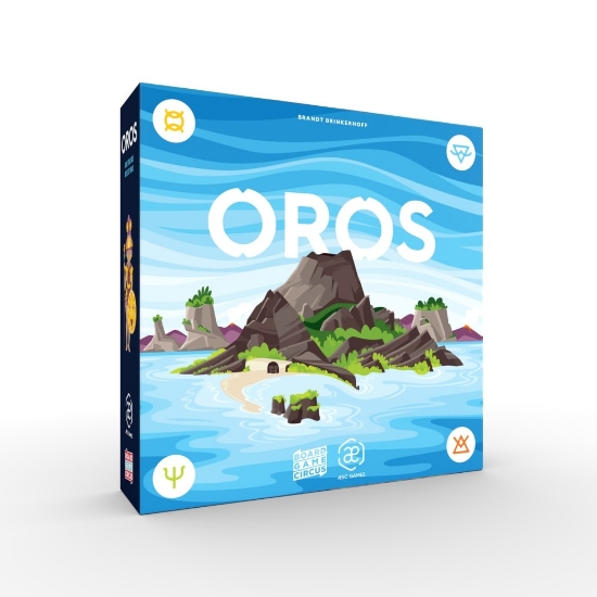 Bild von Oros (Board Games Circus)