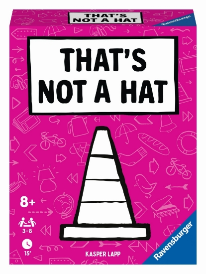 Bild von That's not a hat