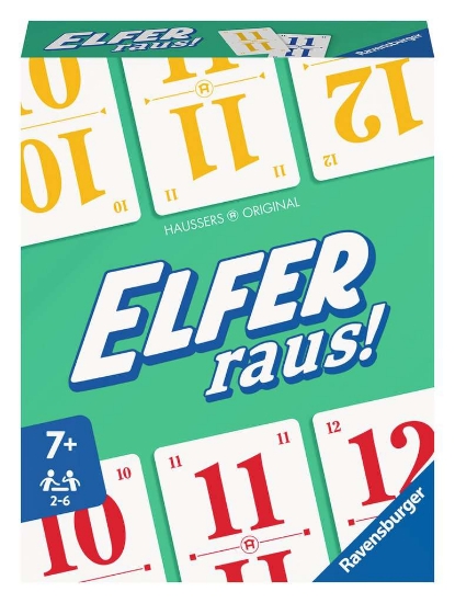 Bild von Elfer raus! Der Klassiker Auflage 2023