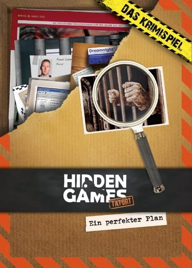 Bild von Hidden Games Tatort: Ein perfekter Plan 8.Fall