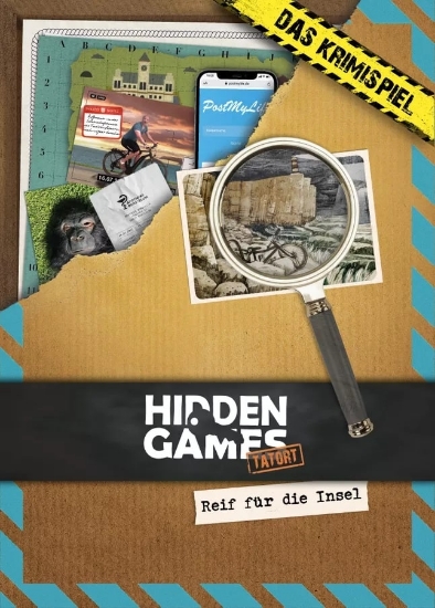 Bild von Hidden Games Tatort: Reif für die Insel 9.Fall