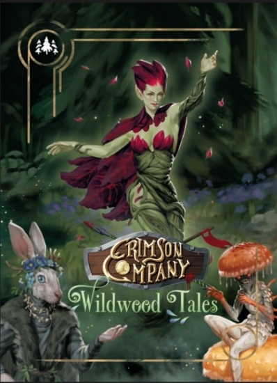 Bild von Crimson Company – Wildwood Tales Erw (Skellig Games)