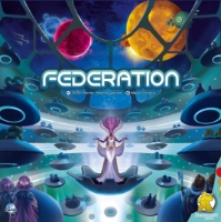 Bild von Federation (Strohmann Games)