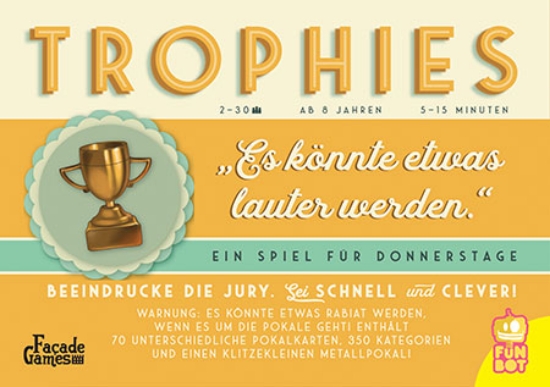 Bild von Trophies (Funbot)