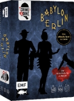 Bild von Crime & Dine – Das Krimi-Dinner-Set: Babylon Berlin (EMF)