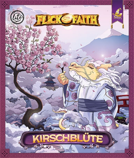 Bild von Flick of Faith: Kirschblüte Erweiterung (Mirakulus)