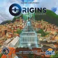 Bild von Origins - Die Weltwunder Erw (Giant Roc)