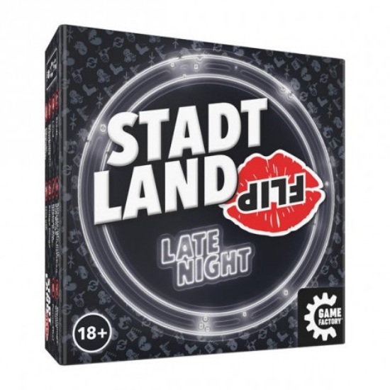 Bild von Stadt Land Flip Late Night