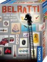 Bild von Belratti - Das kooperative Kartenspiel