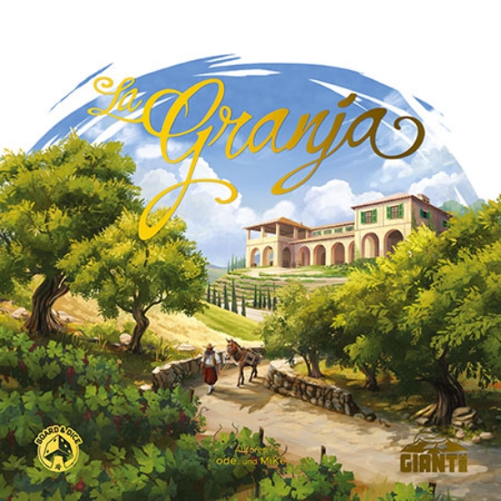 Bild von La Granja - Deluxe-Ausgabe (Giant Roc)