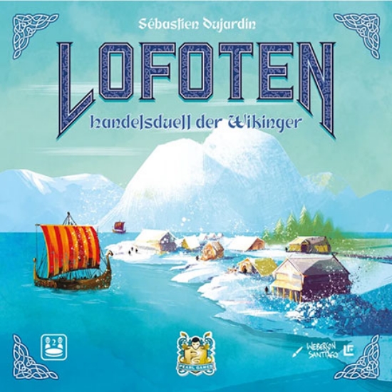 Bild von Lofoten: Handelsduell der Wikinger (Pearl Games)