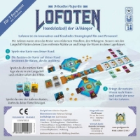 Bild von Lofoten: Handelsduell der Wikinger (Pearl Games)