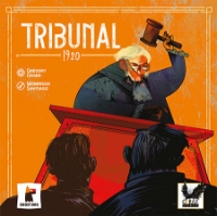 Bild von Tribunal 1920 (Corax Games)