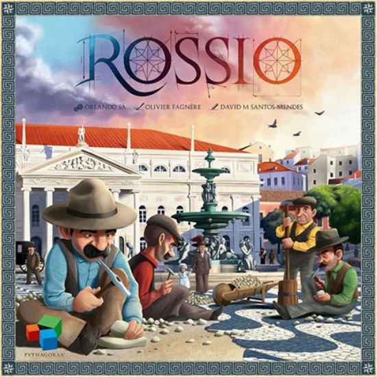 Bild von Rossio (Pythagoras)