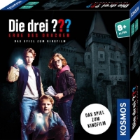 Bild von Die drei ??? Erbe des Drachen Spiel zum Film