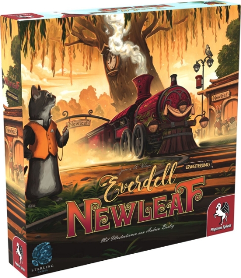 Bild von Everdell: Newleaf Erw.