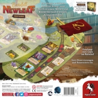 Bild von Everdell: Newleaf Erw.