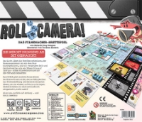 Bild von Roll Camera! Das Filmemacher Brettspiel (Kobold Spiele)