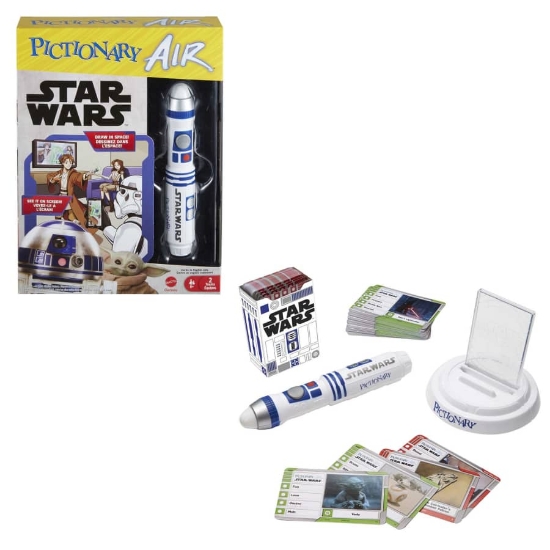 Bild von Pictionary Air – Star Wars