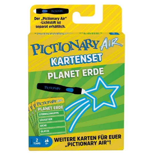 Bild von Pictionary Air: Planet Erde Erw.