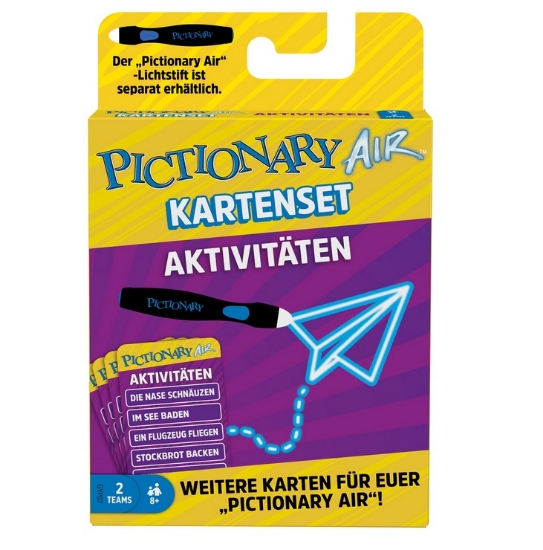 Bild von Pictionary Air: Alltägliche Aktivitäten Erw