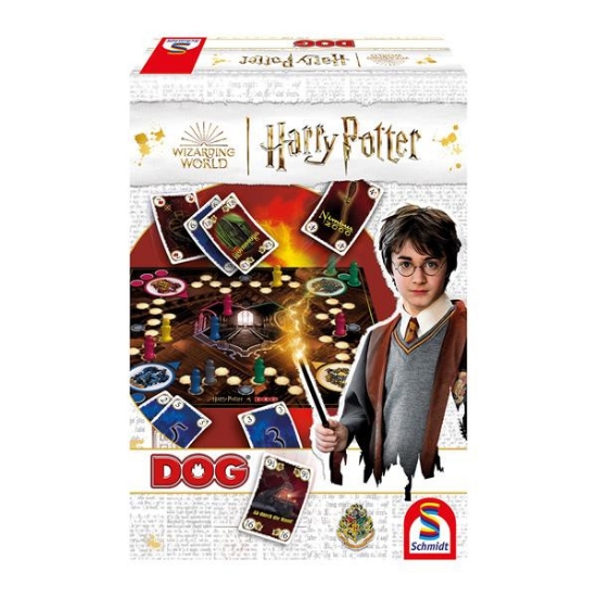 Bild von DOG Harry Potter