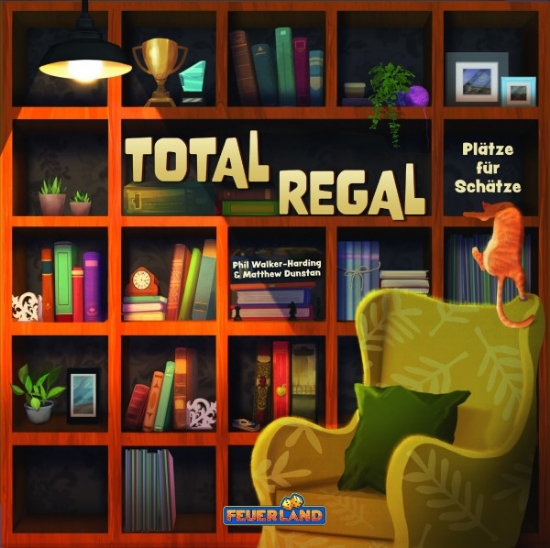 Bild von Total Regal – Plätze für Schätze