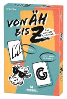 Bild von Von Äh bis Z (Moses)