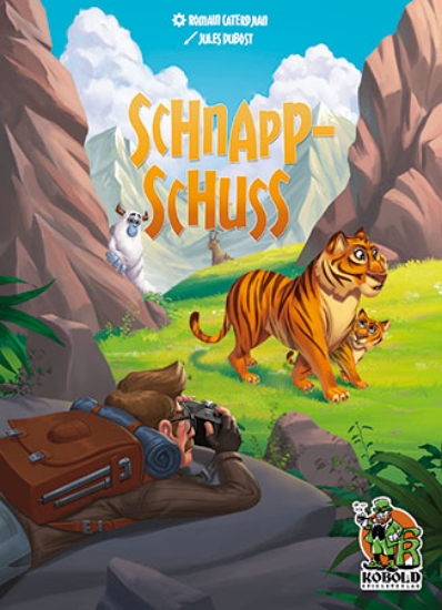 Bild von Schnappschuss (Kobold Spiele)