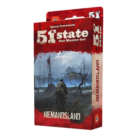 Bild von 51st State: Niemandsland Erw.