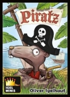 Bild von Piratz (Igel Spiel)