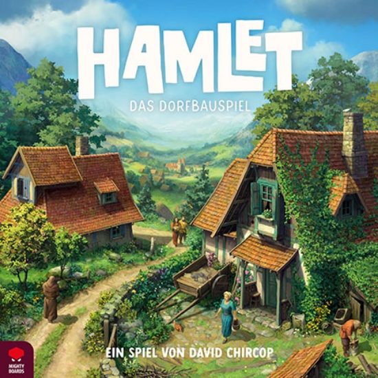 Bild von Hamlet - Das Dorfbauspiel