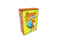 Bild von Snack Match (Blue Orange)