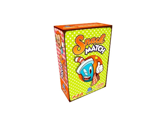 Bild von Snack Match (Blue Orange)