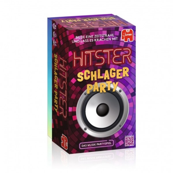 Bild von Hitster – Schlager Party