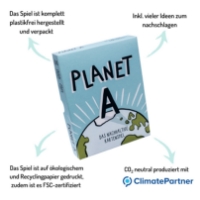 Bild von Planet A - Das nachhaltige Kartenspiel (Denkriesen)