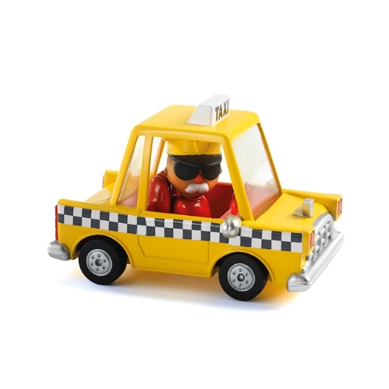 Bild von Crazy motors Taxi Joe