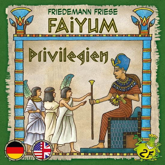 Bild von Faiyum - Privilegien