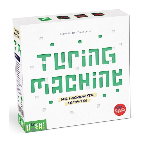 Bild von Turing Machine