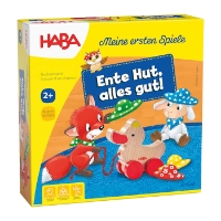 Bild von Meine ersten Spiele – Ente Hut, alles gut!