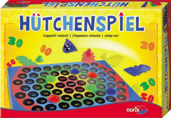 Bild von Hütchenspiel