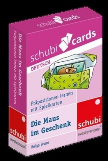 Bild von Deutsch. Die Maus im Geschenk (Schubi)