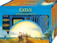 Bild von Catan – 3D: Seefahrer + Städte & Ritter Erw