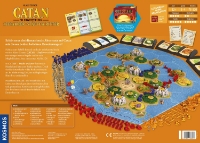 Bild von Catan – 3D: Seefahrer + Städte & Ritter Erw