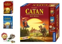 Bild von Catan - Das Duell - Big Box